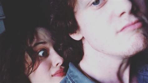 anton yelchin and kat dennings|Kat Dennings is “so lucky” Anton Yelchin was her best。